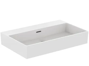 EXTRA - T3896 - Rectangular ceramic washbasin _ Ideal Standard